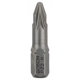 Bosch extra kemény bit PZ2, 25 mm, 3 db