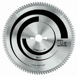 Bosch körfűrészlap 254x30/96 MultiMaterial