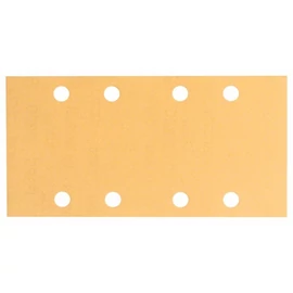 Bosch Expert C470 tépőzáras csiszolópapír fához&amp;festékhez, 10 db 93x186 mm, P
