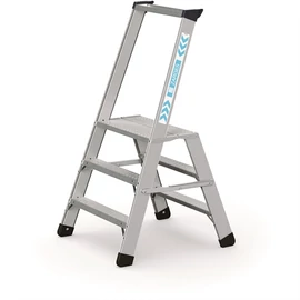 Zarges Egyoldalú munkadobogó 1x3 Seventec RC SP