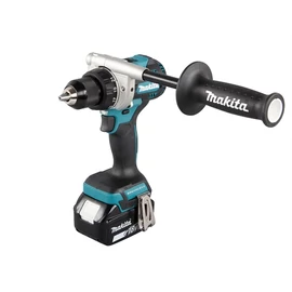 Makita DDF492RTJ 18V LXT Li-Ion BL 141 Nm fúró-csavarbehajtó 2x5,0 Ah