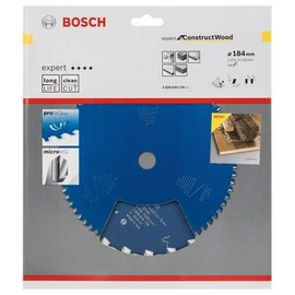 Bosch körfűrészlap 184x16/24 Expert for ConstructWood