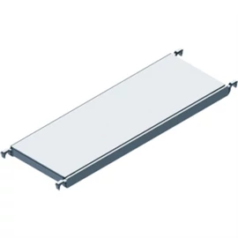 Zarges COMPACT Járólap átbújó nélkül 2.50 Z600