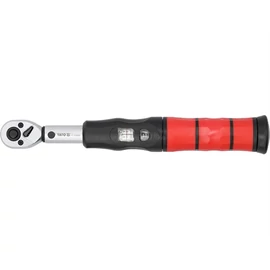 YATO nyomatékkulcs 1/4" állítható ablakos skálával – 2–26 Nm (YT-07690)