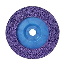 Makita tisztítótárcsa lila nylon 115mm