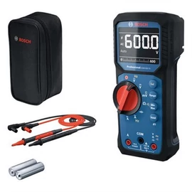 Bosch GDM 600-15 multiméter + MH 1 mágneses tartó
