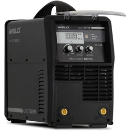 IWELD Heavy  Duty 400 Cell IGBT hegesztő inverter
