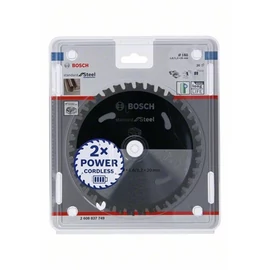 Bosch körfűrészlap 160x20/36 Standard for Steel