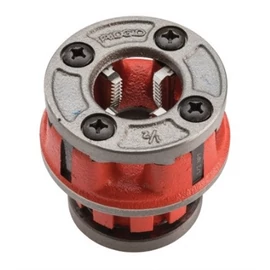 Ridgid menetmetsző fej, kézi 00-R1/2&quot; gyorsacél NPT