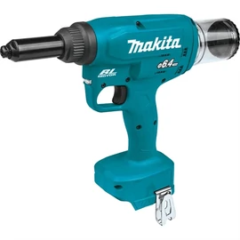 Makita DRV250Z 18V LXT Li-ion BL 2.4-6.4mm popszegecshúzó alapgép (akku és töltő nélkül)
