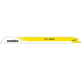 Metabo orrfűrészlap S 1111 K fast wood 225 x 1.25 mm 5 db