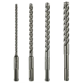 Makita SDS-Plus Nemesis Zentro Plus fúrókészlet 5-12x165mm 12 részes