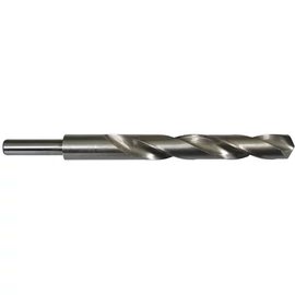 PTG szűkített szárú csigafúró köszörült DIN338N HSS 17.50 mm (13mm szárral)