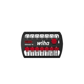 Wiha BitBuddy TY-bit 49 mm bitkészlet TORX 7 részes 1/4&quot; E6,3 (42115)