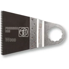 Fein E-Cut Precision fűrészlap 65x50mm 122 alak 25db
