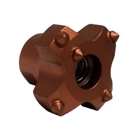 Abraboro StarCutter fej SDS-Max RATIO 52 mm