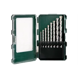 Metabo kőzetfúró készlet 8-részes