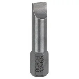 Bosch extra kemény bit S1.2 x 6.5, 25 mm, 3 db