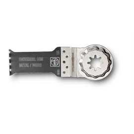 Fein E-Cut univerzális fűrészlap 28x60mm hullámos fogazás Starlock 50db