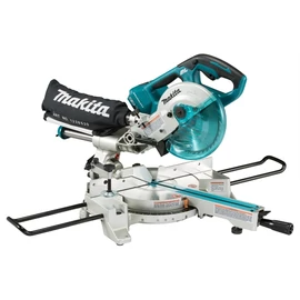 Makita DLS714NZ 2x18V LXT Li-ion BL 190mm gérvágó alapgép (akku és töltő nélkül)