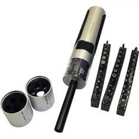 PTG ScrewMaster akkus csavarhúzó bitkészlettel T