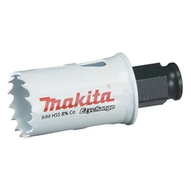 Makita bimetál körkivágó 30mm EZYCHANGE