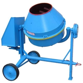 AGRO-WIKT betonkeverő BWA260 (260/150 liter) 230V
