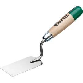 Fortis Gipszelő spatulya 80mm rozsdamentes