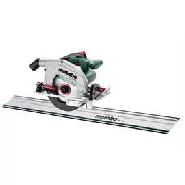 Metabo KS 66 FS Set kézi körfűrész 1500W +FS 160 vezetősín