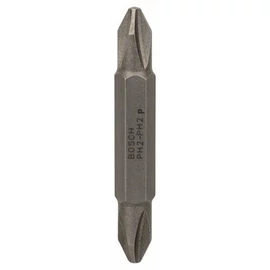 Bosch extra kemény kétvégű bit PH2-PH2, 45 mm