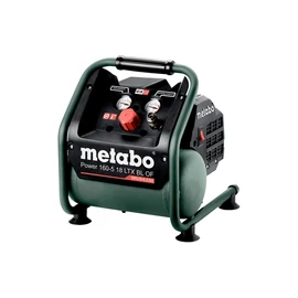 Metabo Power 160-5 18 LTX BL OF akkus kompresszor 18V 5l