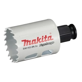 Makita bimetál körkivágó 38mm EZYCHANGE