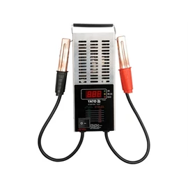 YATO Akkuteszter 12V digit CCA 150-1400A (YT-8311)