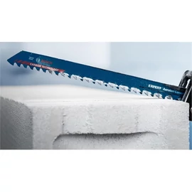 Bosch EXPERT ‘Aerated Concrete’ S 1241 HM szablyafűrészlap, 10 db