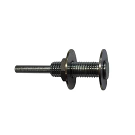 Abraboro felfogó csap Black Cleaner 6 mm