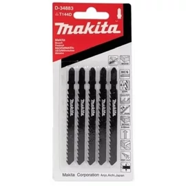 Makita szúrófűrészlap fára, gyors L100mm Z6 5db