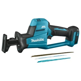 Makita DJR189Z 18V LXT Li-ion BL 450W akkus kompakt orrfűrész (alapgép - akku és töltő nélkül)
