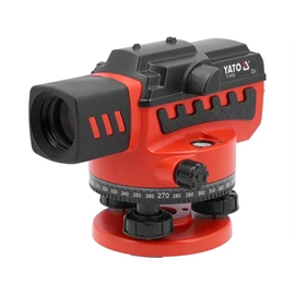 YATO optikai geodéziai szintező 32x, 38 mm (YT-30552)