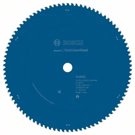 Bosch körfűrészlap 355x25.4/90 Expert for Stainless Steel
