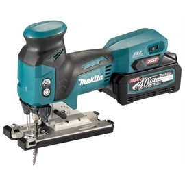 Makita JV001GD201 40Vmax XGT Li-Ion BL 700W szúrófűrész (F) v: 135mm 2x2.5Ah