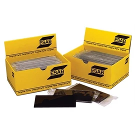 ESAB hegesztőüveg Eco-Arc II 90x110mm DIN 10