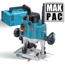 Makita RP0910J 900W 8mm felsőmaró 0-57mm