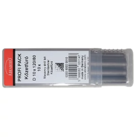 Abraboro kőzetfúró PP D 5 mm 25X