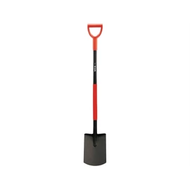 YATO Ásó nyéllel 120 cm (Lapos) (YT-86800)