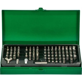 Fortis bit készlet 75 részes