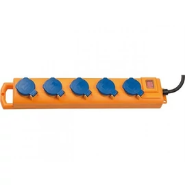 Brennenstuhl Super Solid SL 554 DE kültéri elosztó IP54