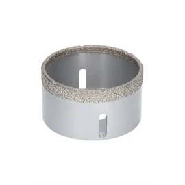 Bosch gyémántbetétes körkivágó 75x35 mm X-Lock