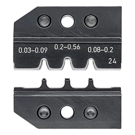 Knipex krimpelő profil 0.03-0.56 mm2 D-Sub csatlakozókhoz