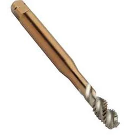 Dormer csavart hornyú gépi menetfúró zsákfurathoz HSSE Co5 PM M3