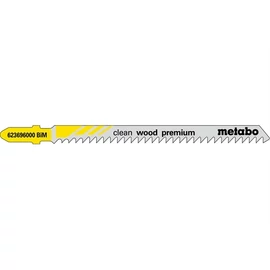 Metabo szúrófűrészlap T301CDF BiM 91x1.5mm/3.0 (5db)